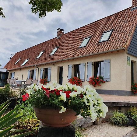 Au Chemin Du Paradis Gite De 10 Personnes 4 Etoiles Saint-Martin-Lez-Tatinghem المظهر الخارجي الصورة