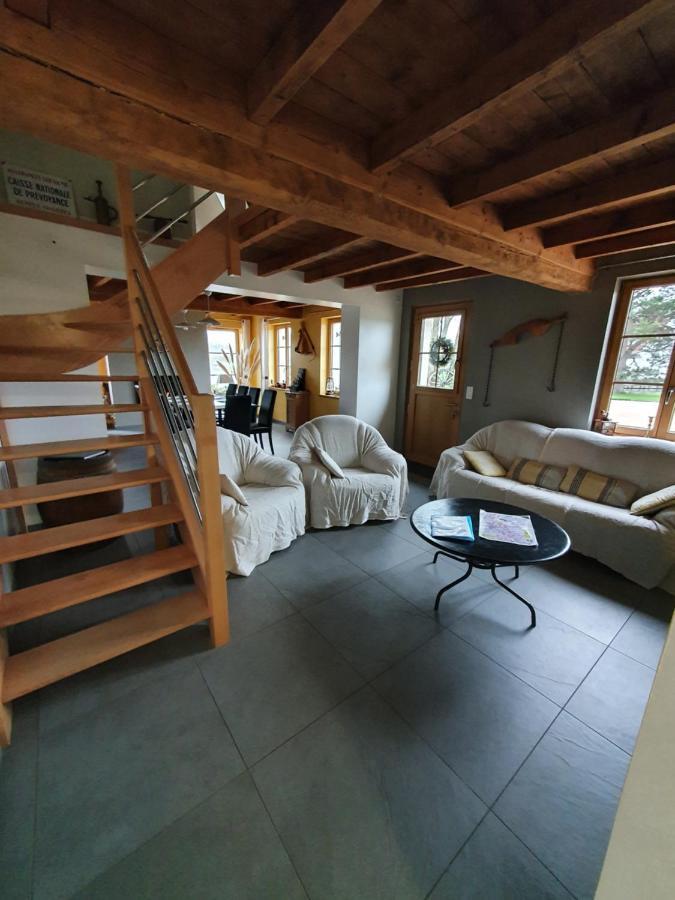 Au Chemin Du Paradis Gite De 10 Personnes 4 Etoiles Saint-Martin-Lez-Tatinghem المظهر الخارجي الصورة