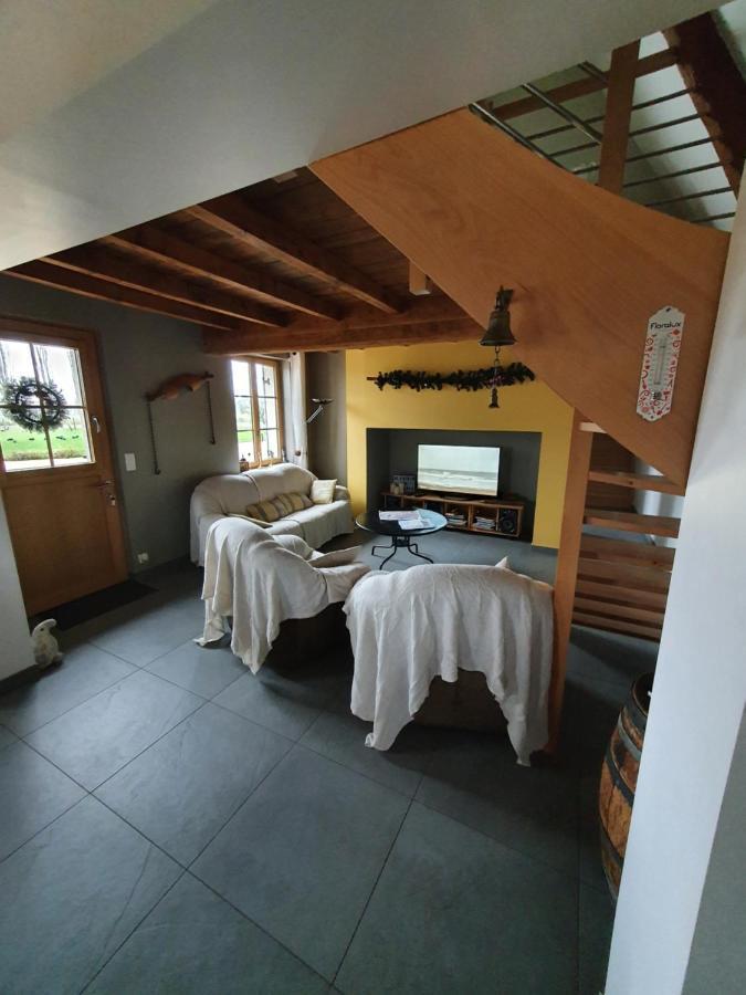 Au Chemin Du Paradis Gite De 10 Personnes 4 Etoiles Saint-Martin-Lez-Tatinghem المظهر الخارجي الصورة